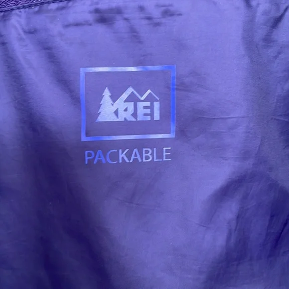 REI Pertex Classi Eco Packable Jacket - Picture 6 of 12